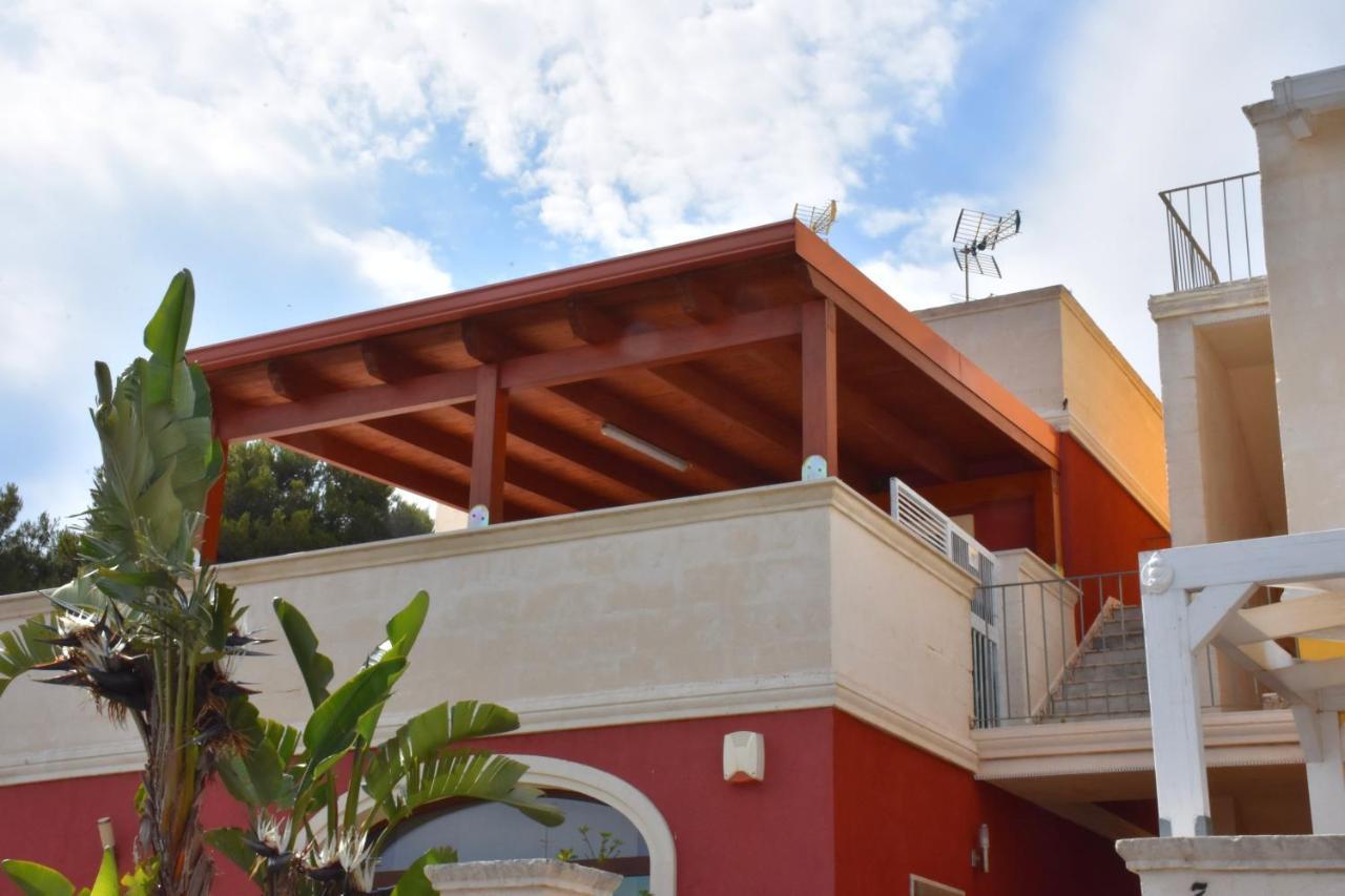 Toto Residence Torre Lapillo Bagian luar foto