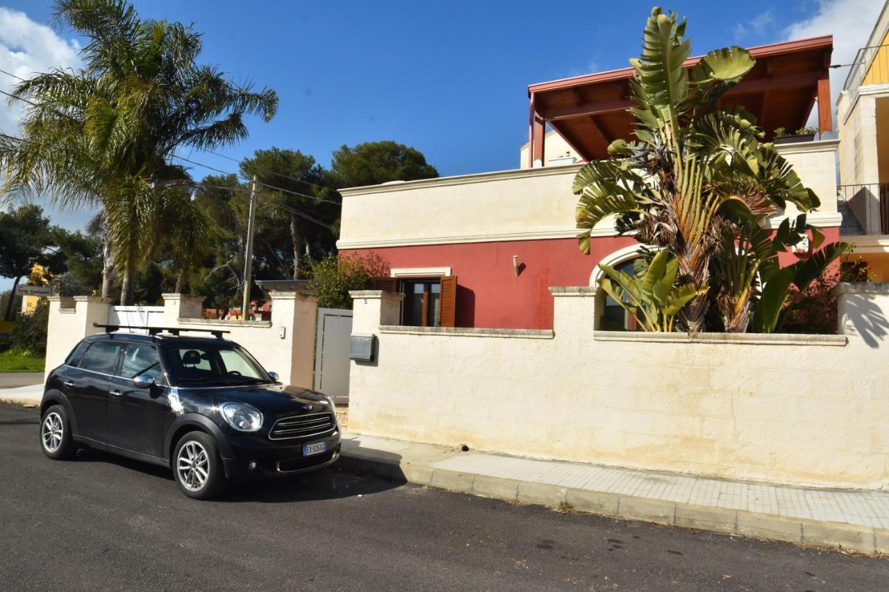 Toto Residence Torre Lapillo Bagian luar foto