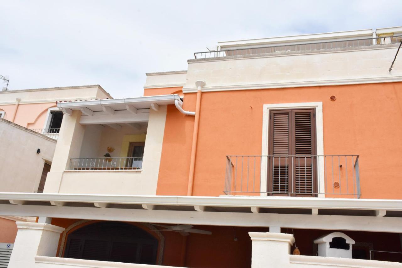 Toto Residence Torre Lapillo Bagian luar foto