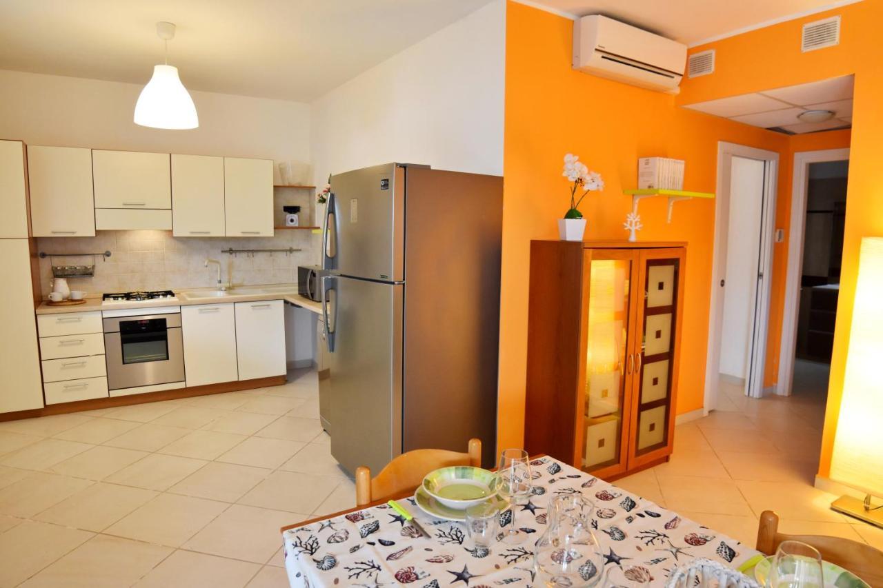 Toto Residence Torre Lapillo Bagian luar foto