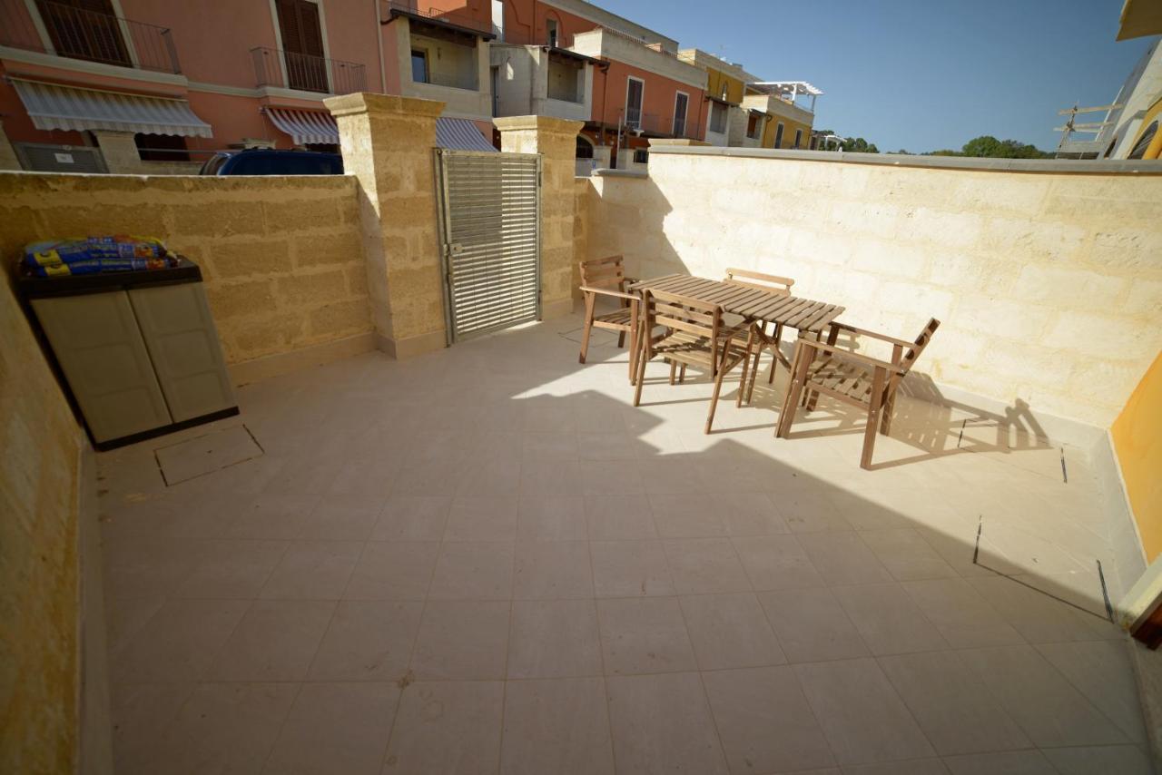 Toto Residence Torre Lapillo Bagian luar foto